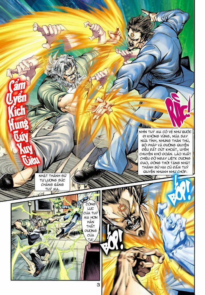 đọc truyện Tân Tác Long Hổ Môn Chương 199 ảnh 5 tại Thiên Thai Truyện