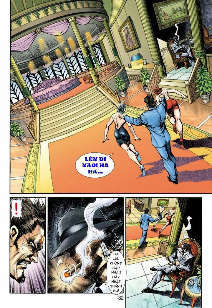 đọc truyện Tân Tác Long Hổ Môn Chương 199 ảnh 32 tại Thiên Thai Truyện