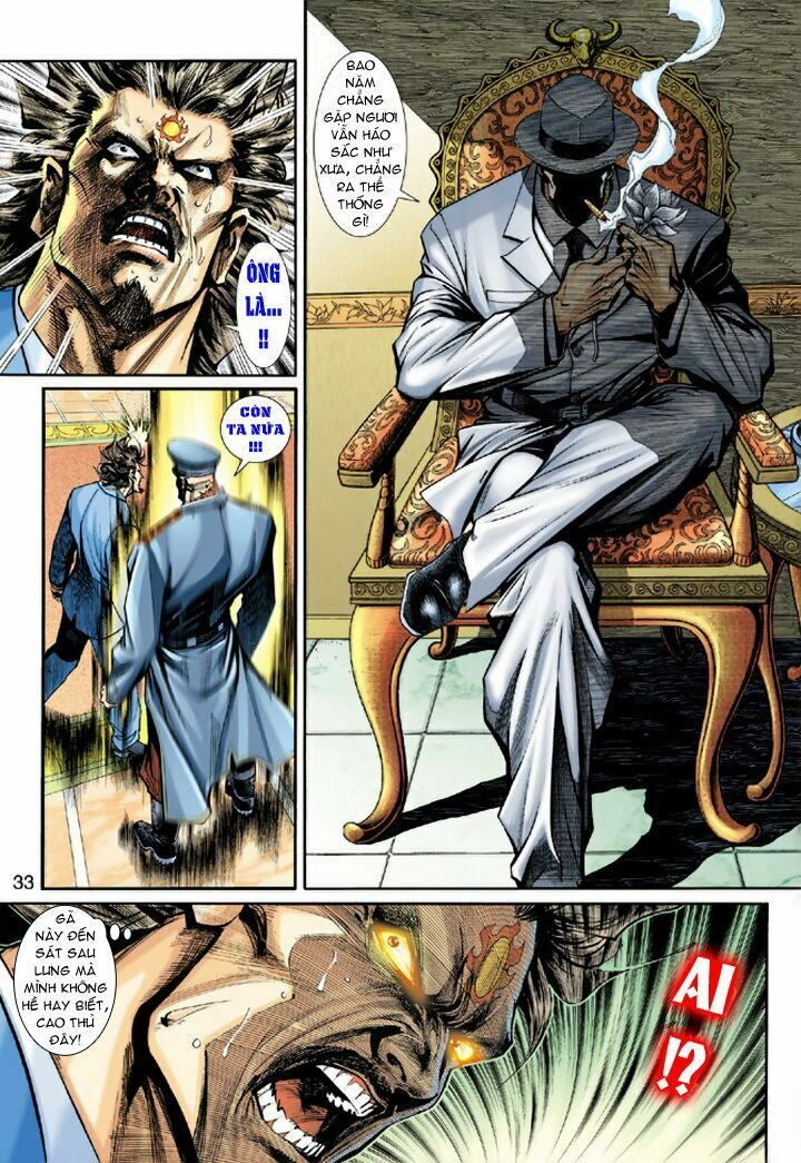 đọc truyện Tân Tác Long Hổ Môn Chương 199 ảnh 33 tại Thiên Thai Truyện