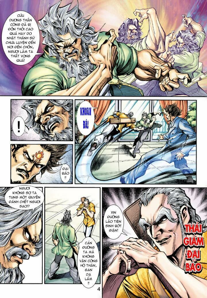 đọc truyện Tân Tác Long Hổ Môn Chương 199 ảnh 6 tại Thiên Thai Truyện