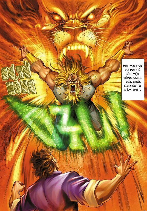 đọc truyện Tân Tác Long Hổ Môn Chương 2 ảnh 29 tại Thiên Thai Truyện