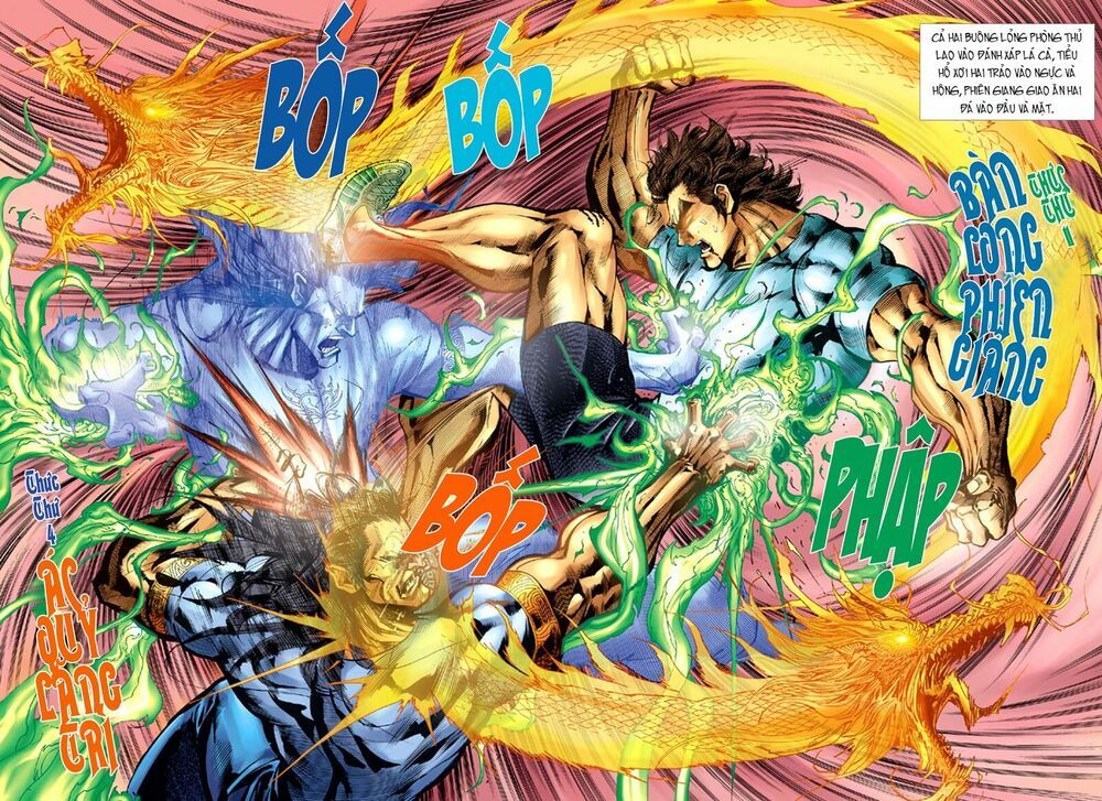 đọc truyện Tân Tác Long Hổ Môn Chương 20 ảnh 26 tại Thiên Thai Truyện