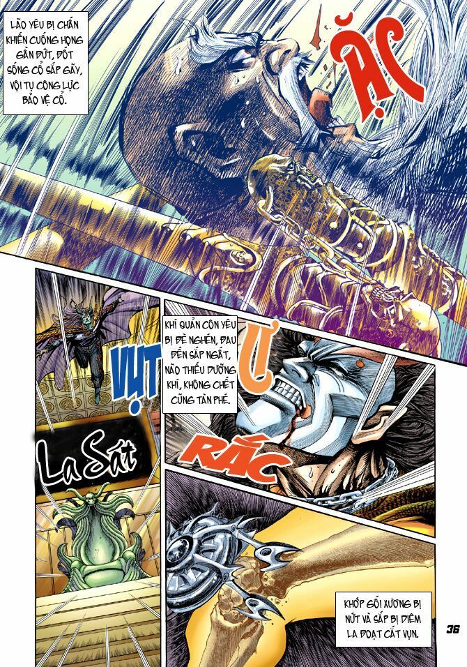 đọc truyện Tân Tác Long Hổ Môn Chương 20 ảnh 30 tại Thiên Thai Truyện