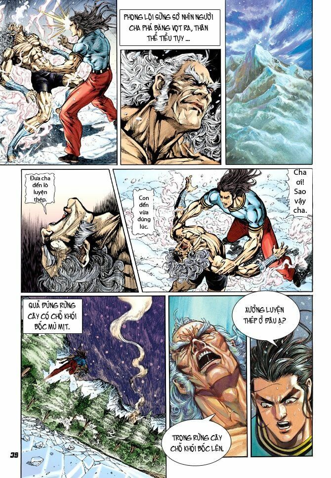 đọc truyện Tân Tác Long Hổ Môn Chương 20 ảnh 33 tại Thiên Thai Truyện