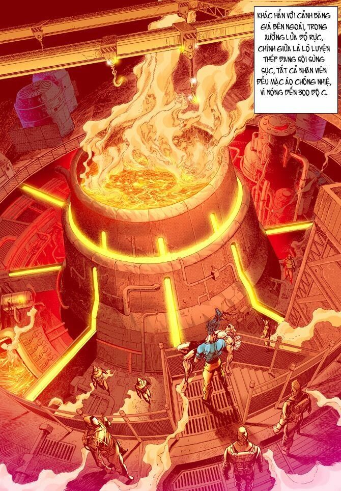 đọc truyện Tân Tác Long Hổ Môn Chương 20 ảnh 35 tại Thiên Thai Truyện