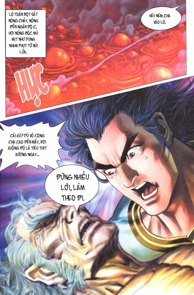 đọc truyện Tân Tác Long Hổ Môn Chương 20 ảnh 36 tại Thiên Thai Truyện