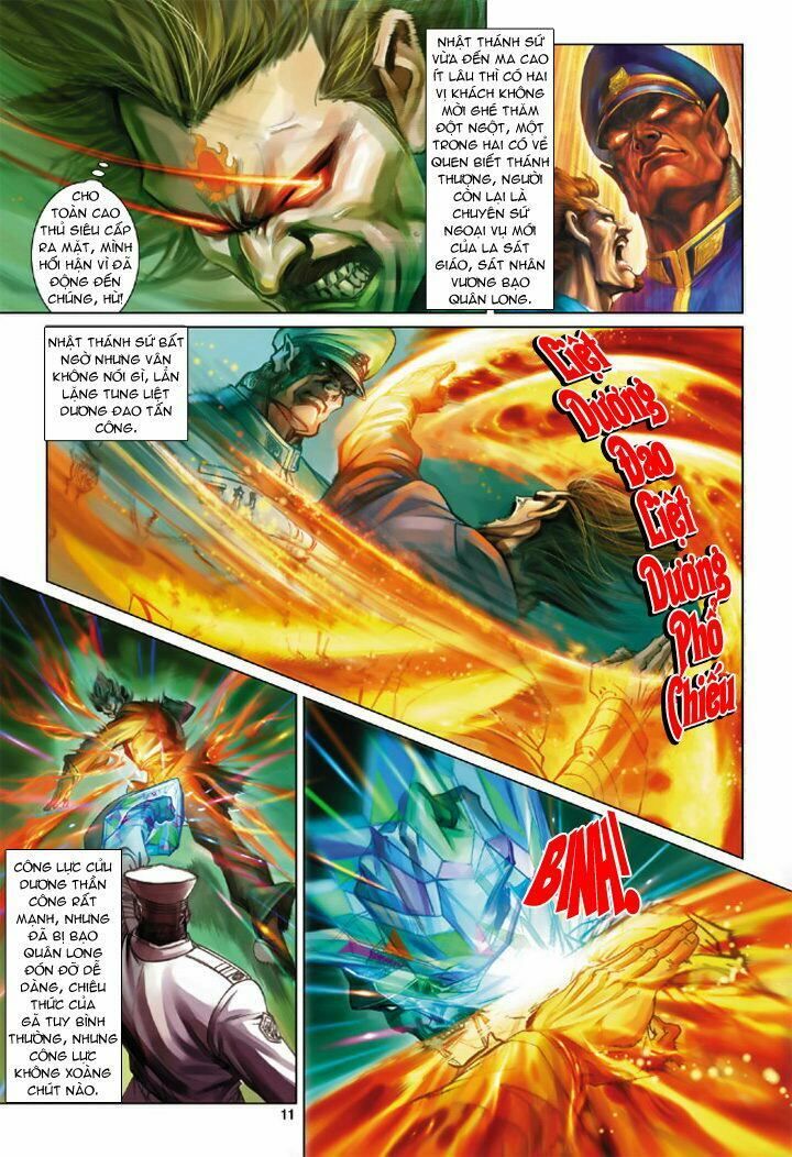 đọc truyện Tân Tác Long Hổ Môn Chương 200 ảnh 13 tại Thiên Thai Truyện