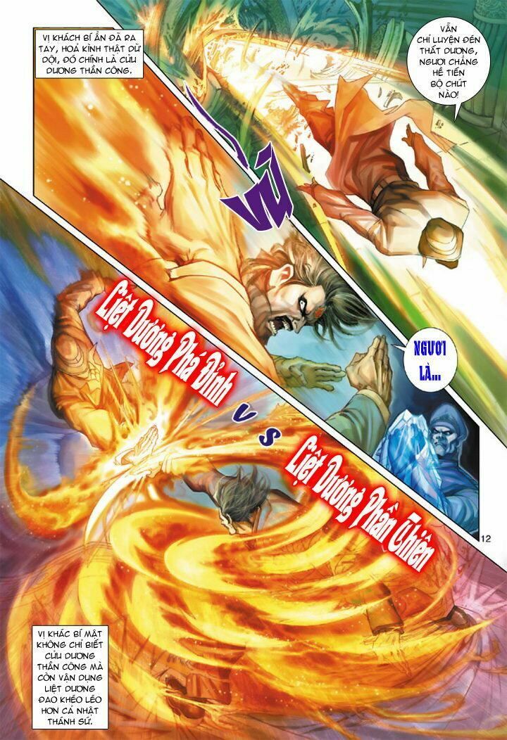 đọc truyện Tân Tác Long Hổ Môn Chương 200 ảnh 14 tại Thiên Thai Truyện