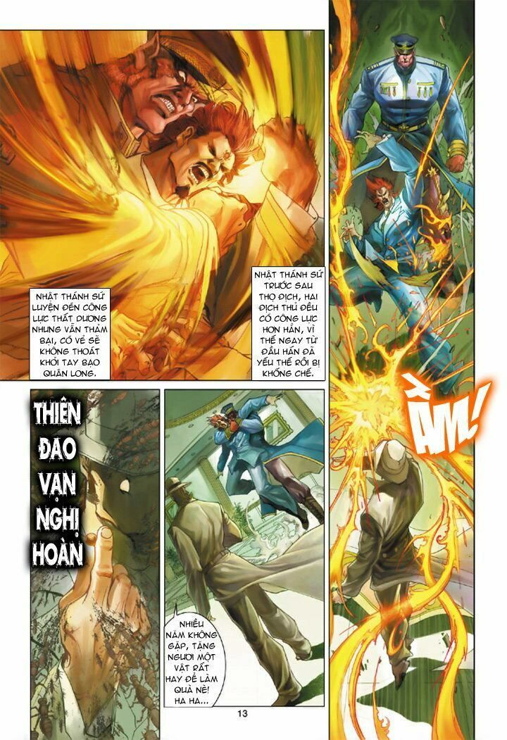 đọc truyện Tân Tác Long Hổ Môn Chương 200 ảnh 15 tại Thiên Thai Truyện