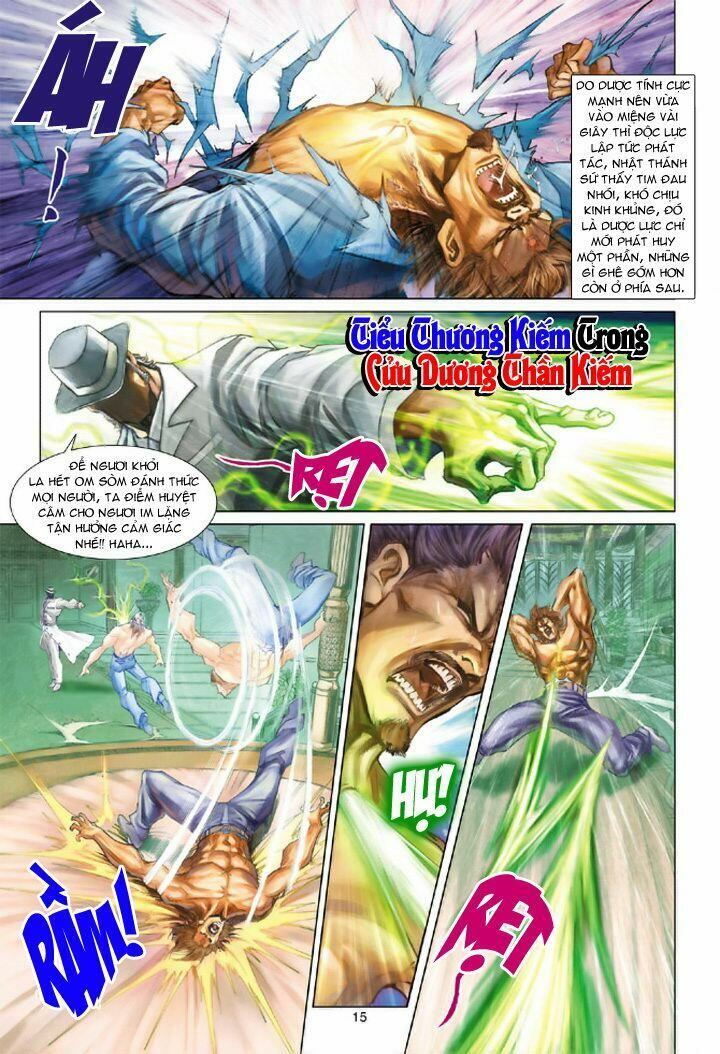 đọc truyện Tân Tác Long Hổ Môn Chương 200 ảnh 17 tại Thiên Thai Truyện