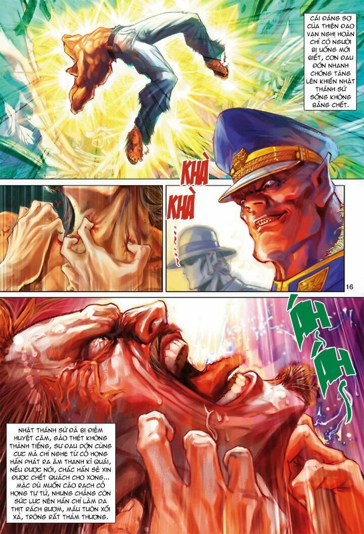 đọc truyện Tân Tác Long Hổ Môn Chương 200 ảnh 18 tại Thiên Thai Truyện