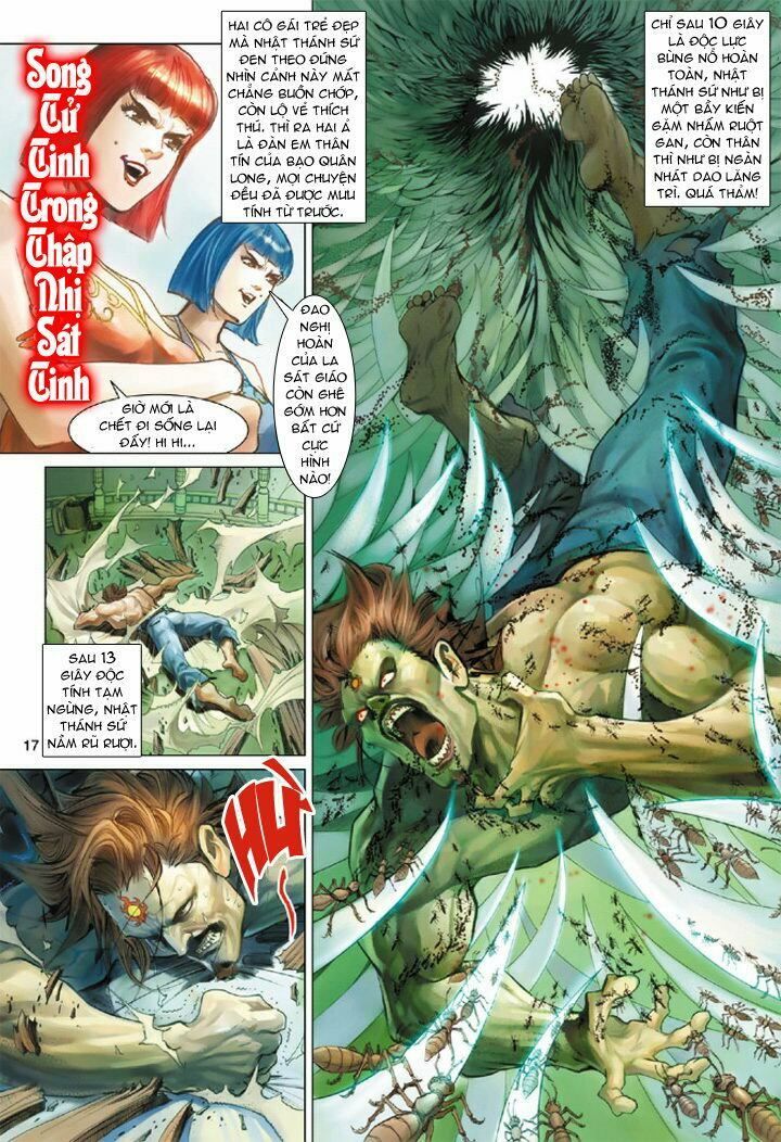 đọc truyện Tân Tác Long Hổ Môn Chương 200 ảnh 19 tại Thiên Thai Truyện