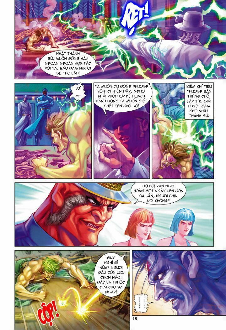 đọc truyện Tân Tác Long Hổ Môn Chương 200 ảnh 20 tại Thiên Thai Truyện