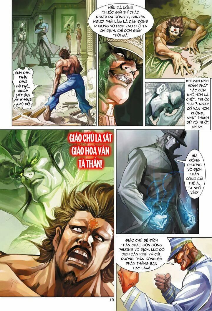 đọc truyện Tân Tác Long Hổ Môn Chương 200 ảnh 21 tại Thiên Thai Truyện