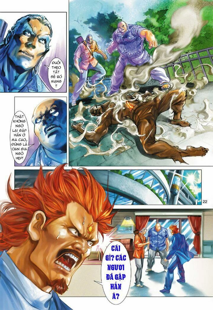 đọc truyện Tân Tác Long Hổ Môn Chương 200 ảnh 24 tại Thiên Thai Truyện