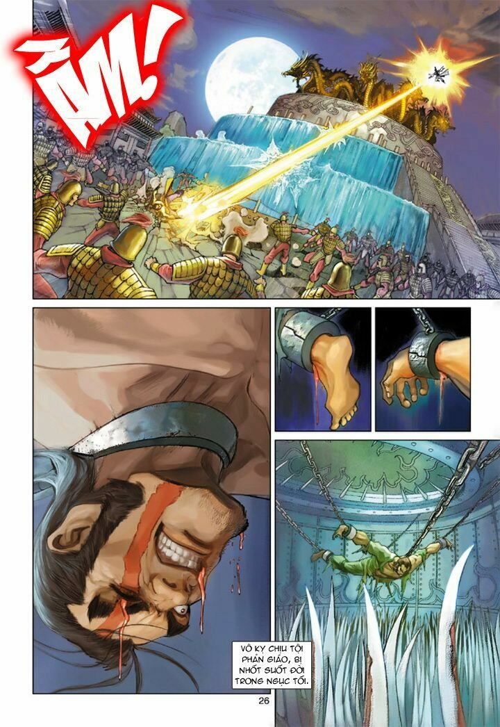 đọc truyện Tân Tác Long Hổ Môn Chương 200 ảnh 28 tại Thiên Thai Truyện