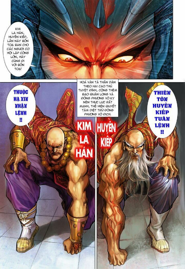 đọc truyện Tân Tác Long Hổ Môn Chương 200 ảnh 33 tại Thiên Thai Truyện