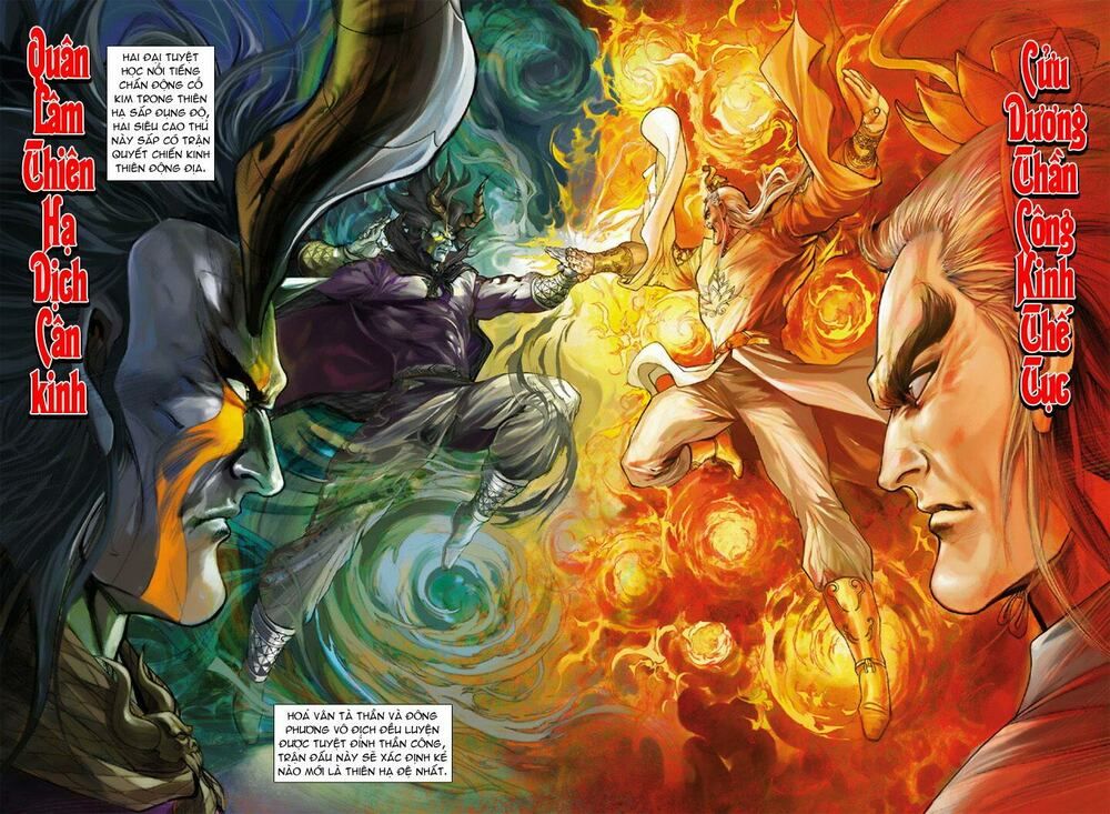 đọc truyện Tân Tác Long Hổ Môn Chương 200 ảnh 34 tại Thiên Thai Truyện