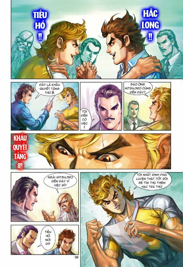 đọc truyện Tân Tác Long Hổ Môn Chương 200 ảnh 37 tại Thiên Thai Truyện