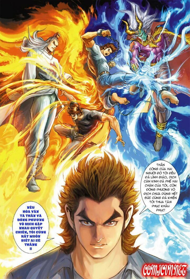 đọc truyện Tân Tác Long Hổ Môn Chương 200 ảnh 39 tại Thiên Thai Truyện