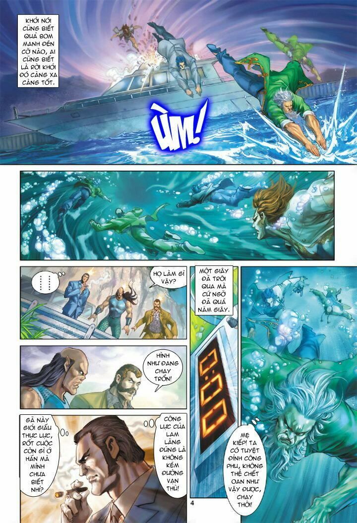 đọc truyện Tân Tác Long Hổ Môn Chương 200 ảnh 6 tại Thiên Thai Truyện