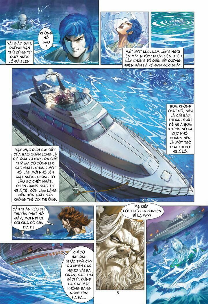 đọc truyện Tân Tác Long Hổ Môn Chương 200 ảnh 7 tại Thiên Thai Truyện