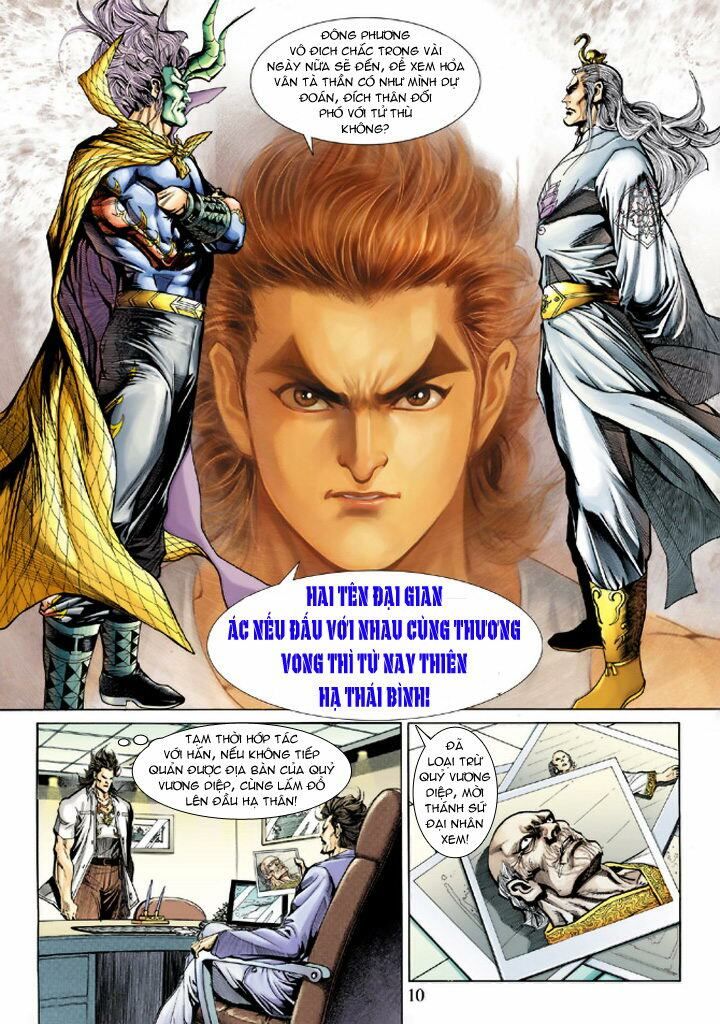 đọc truyện Tân Tác Long Hổ Môn Chương 201 ảnh 12 tại Thiên Thai Truyện