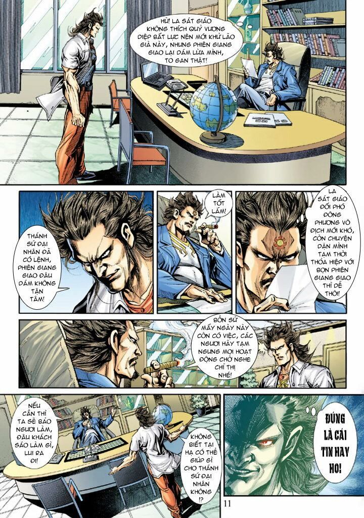 đọc truyện Tân Tác Long Hổ Môn Chương 201 ảnh 13 tại Thiên Thai Truyện