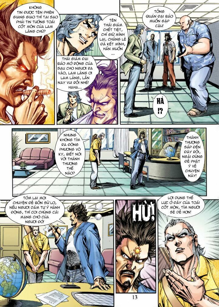 đọc truyện Tân Tác Long Hổ Môn Chương 201 ảnh 15 tại Thiên Thai Truyện