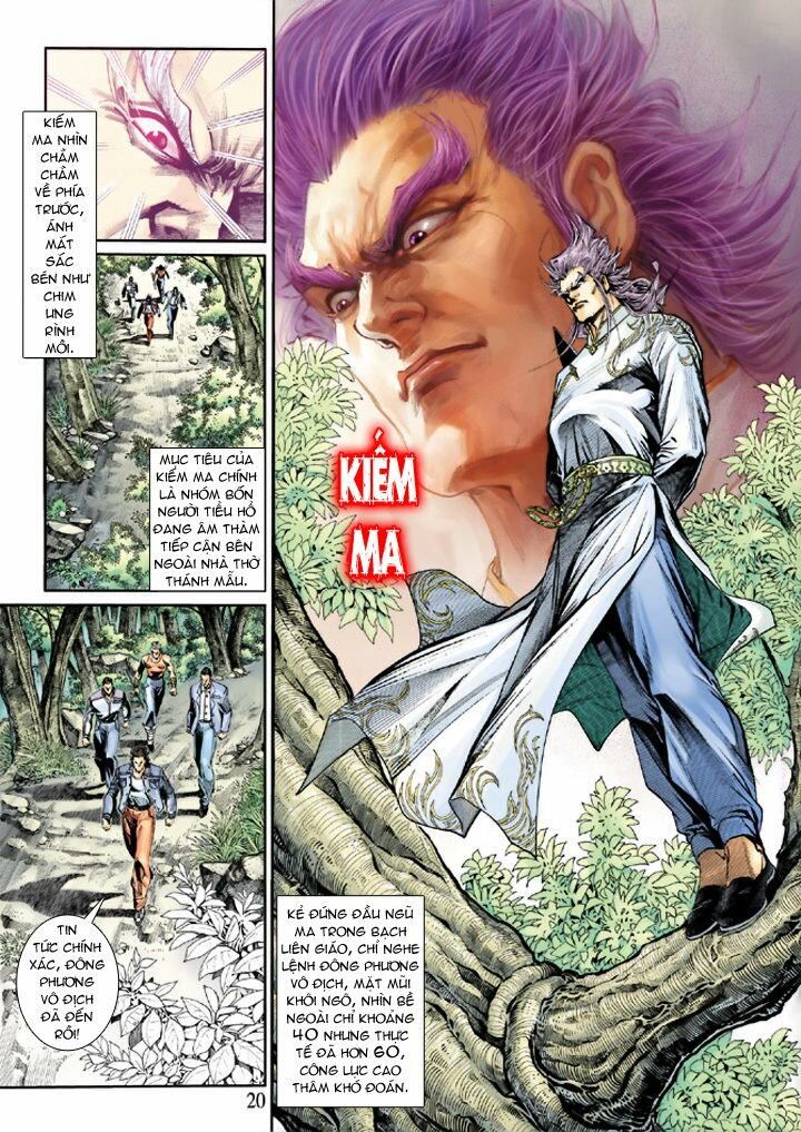 đọc truyện Tân Tác Long Hổ Môn Chương 201 ảnh 21 tại Thiên Thai Truyện