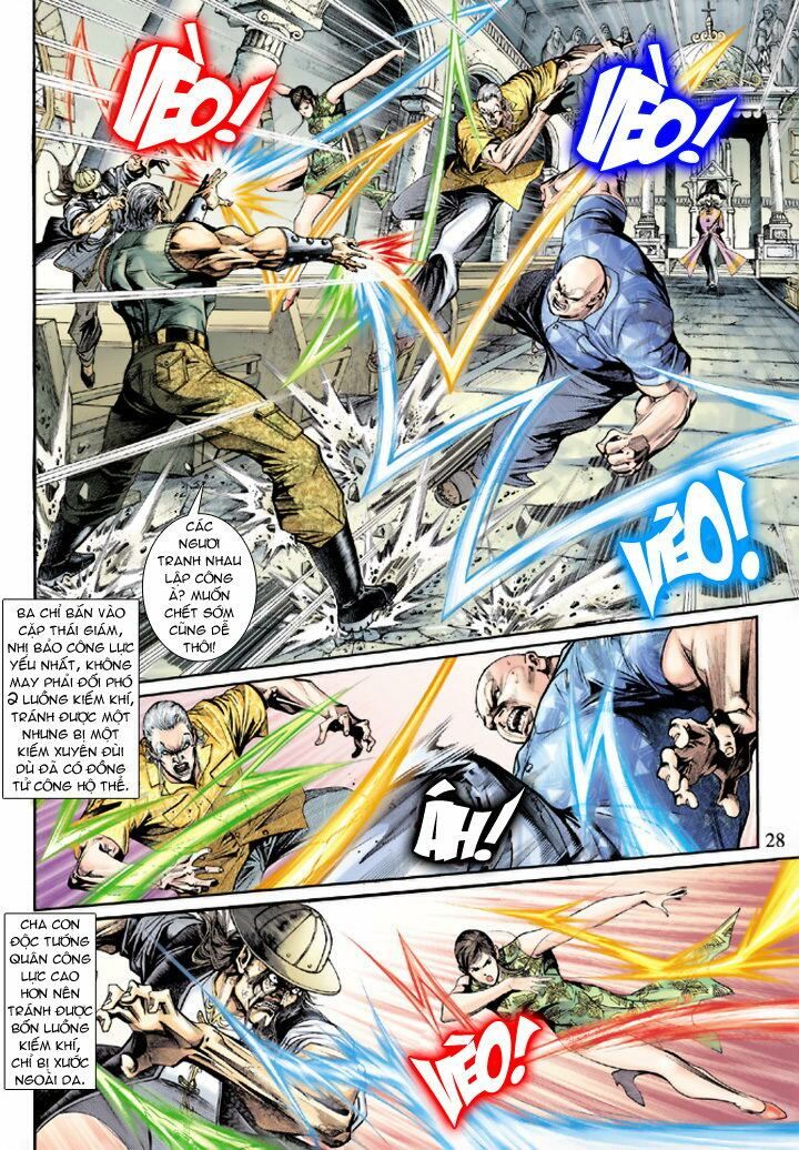 đọc truyện Tân Tác Long Hổ Môn Chương 201 ảnh 29 tại Thiên Thai Truyện