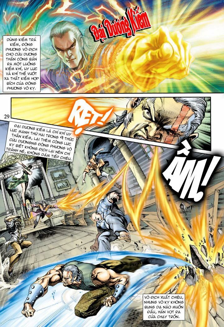 đọc truyện Tân Tác Long Hổ Môn Chương 201 ảnh 30 tại Thiên Thai Truyện