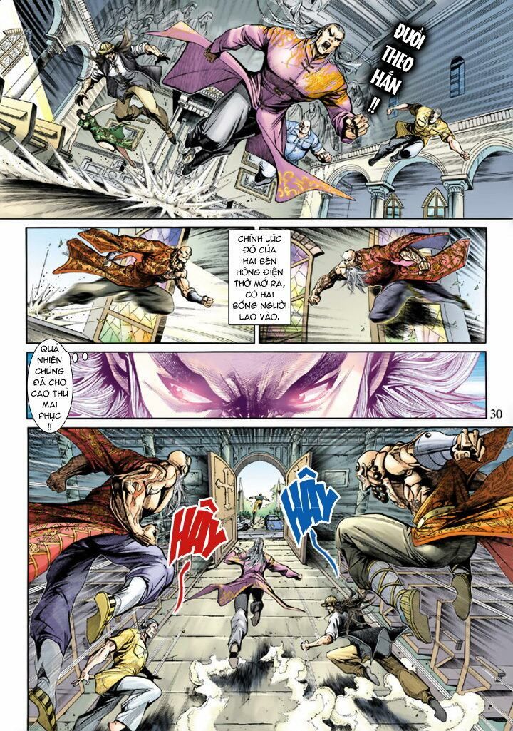 đọc truyện Tân Tác Long Hổ Môn Chương 201 ảnh 31 tại Thiên Thai Truyện