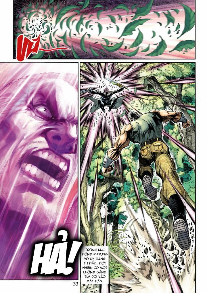 đọc truyện Tân Tác Long Hổ Môn Chương 201 ảnh 34 tại Thiên Thai Truyện