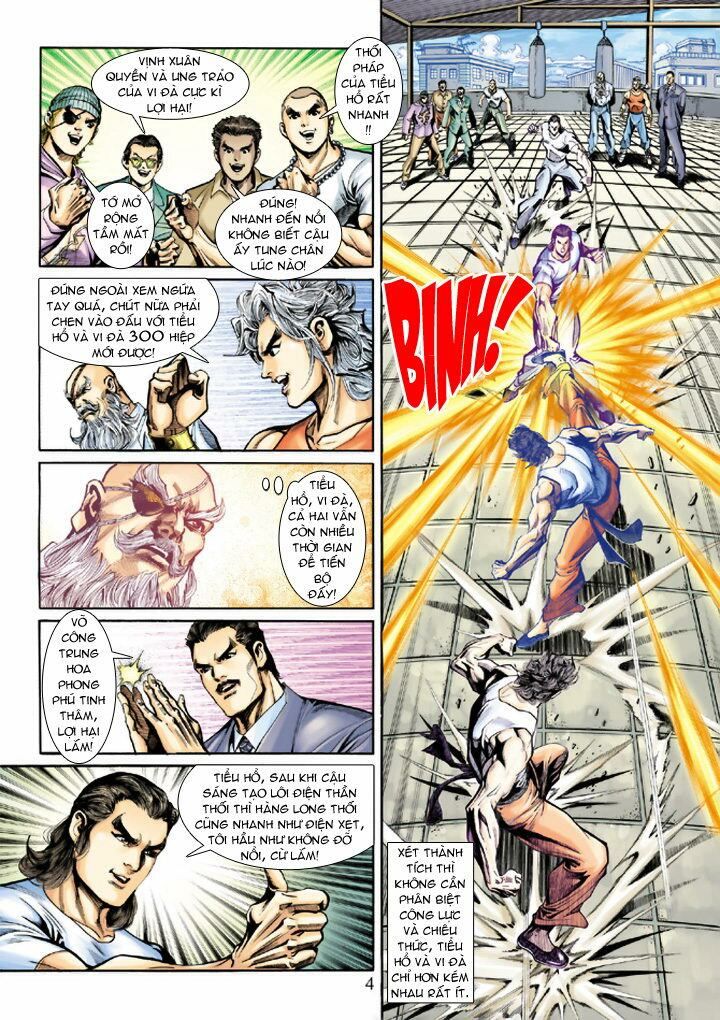 đọc truyện Tân Tác Long Hổ Môn Chương 201 ảnh 6 tại Thiên Thai Truyện