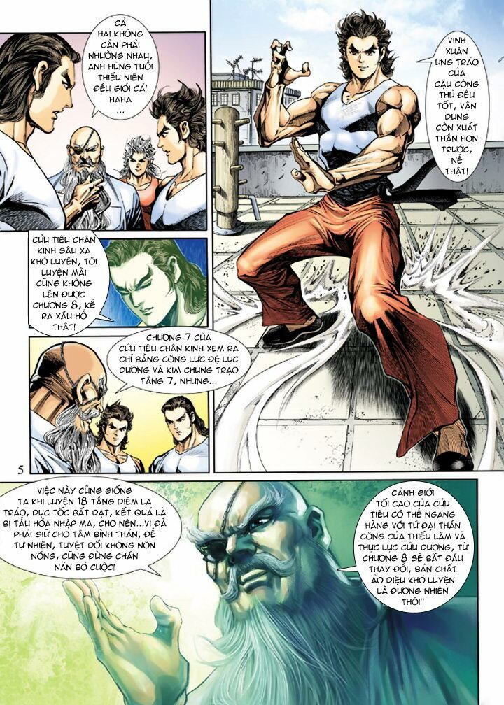 đọc truyện Tân Tác Long Hổ Môn Chương 201 ảnh 7 tại Thiên Thai Truyện