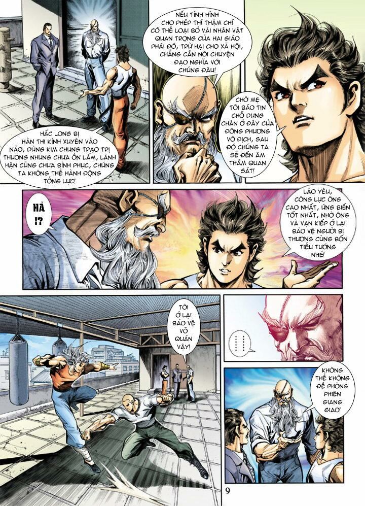 đọc truyện Tân Tác Long Hổ Môn Chương 201 ảnh 11 tại Thiên Thai Truyện