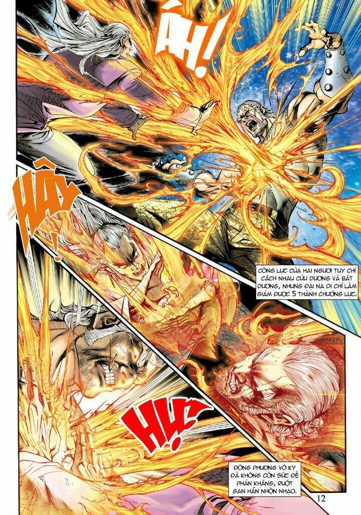 đọc truyện Tân Tác Long Hổ Môn Chương 202 ảnh 13 tại Thiên Thai Truyện