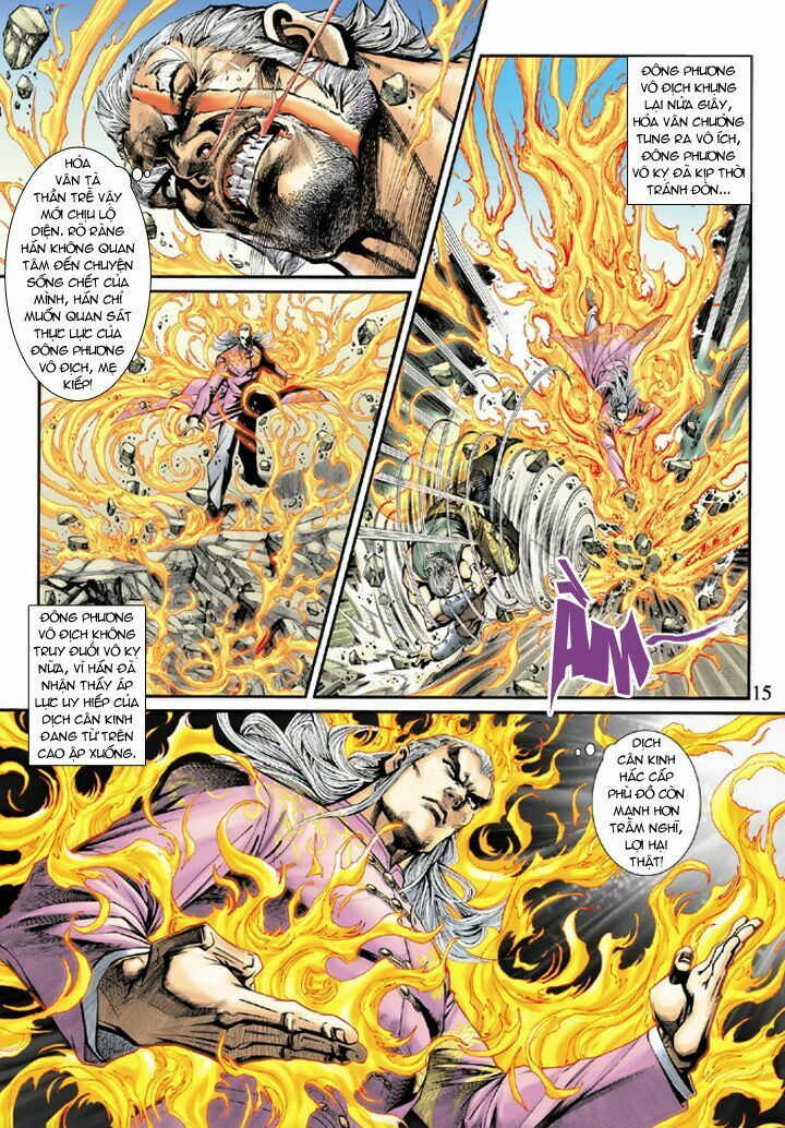 đọc truyện Tân Tác Long Hổ Môn Chương 202 ảnh 16 tại Thiên Thai Truyện