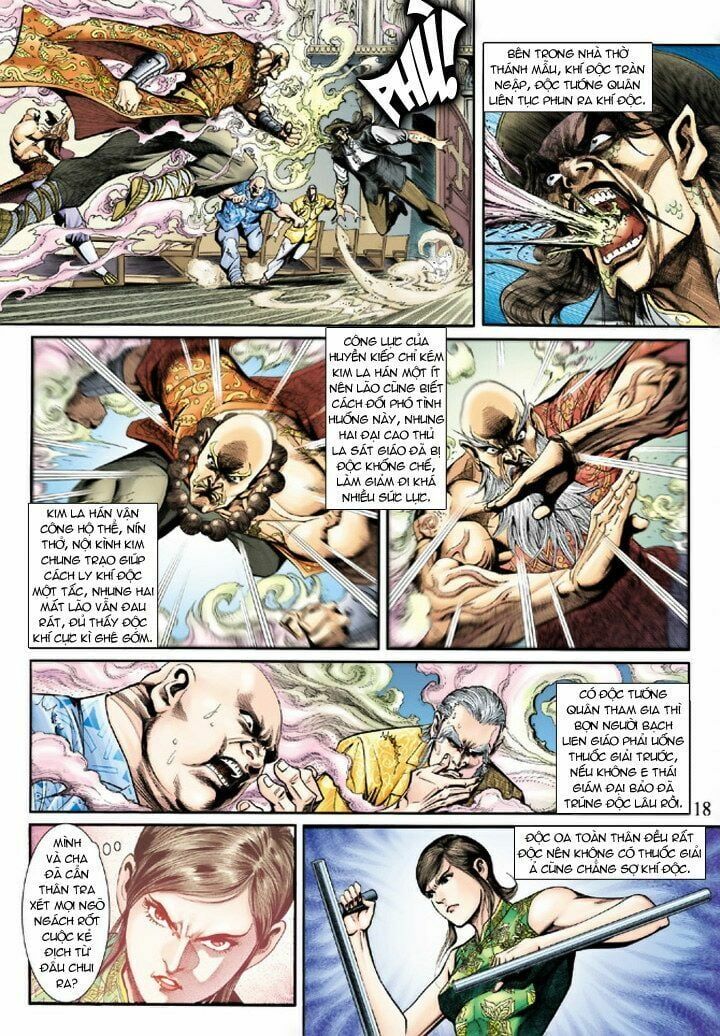 đọc truyện Tân Tác Long Hổ Môn Chương 202 ảnh 18 tại Thiên Thai Truyện