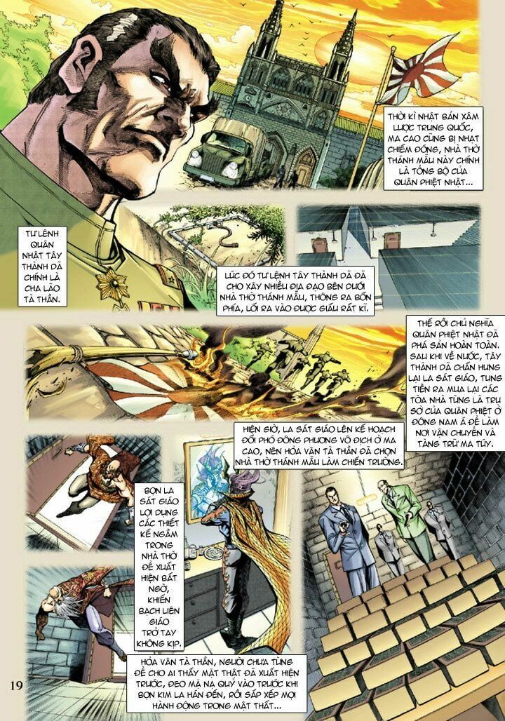 đọc truyện Tân Tác Long Hổ Môn Chương 202 ảnh 19 tại Thiên Thai Truyện