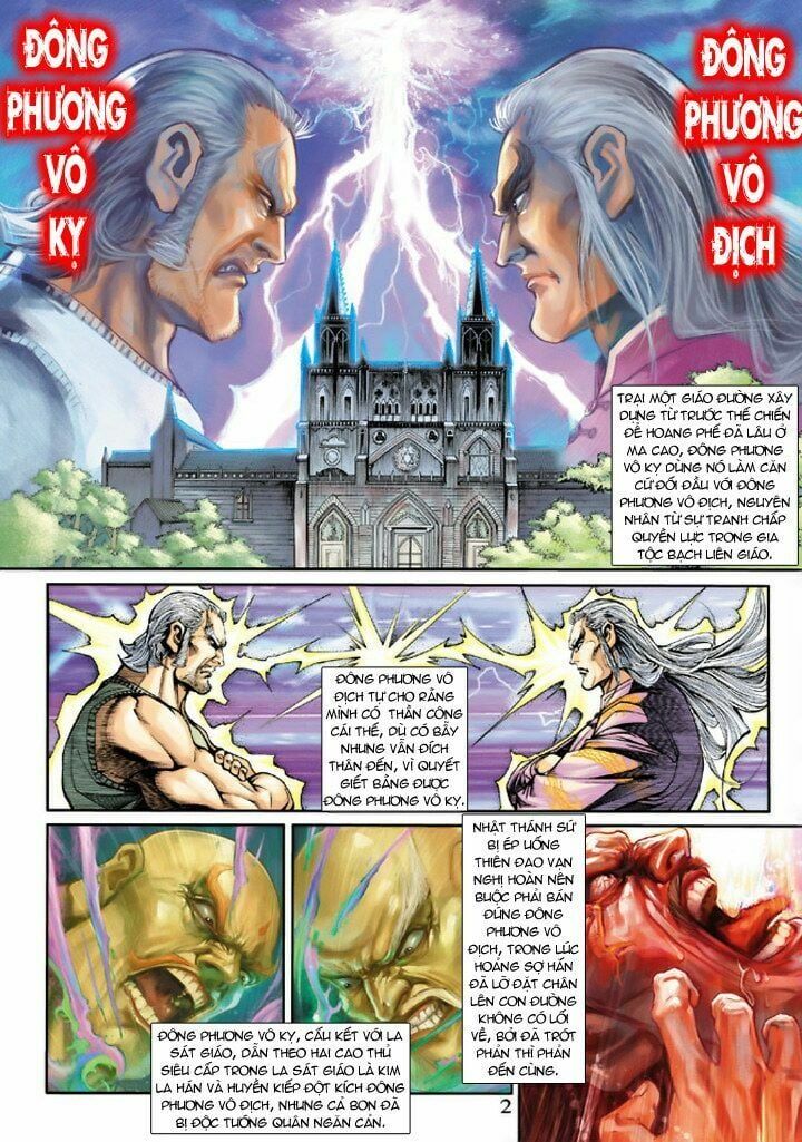 đọc truyện Tân Tác Long Hổ Môn Chương 202 ảnh 4 tại Thiên Thai Truyện