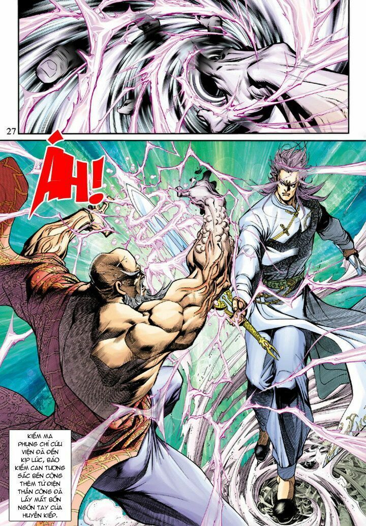 đọc truyện Tân Tác Long Hổ Môn Chương 202 ảnh 27 tại Thiên Thai Truyện