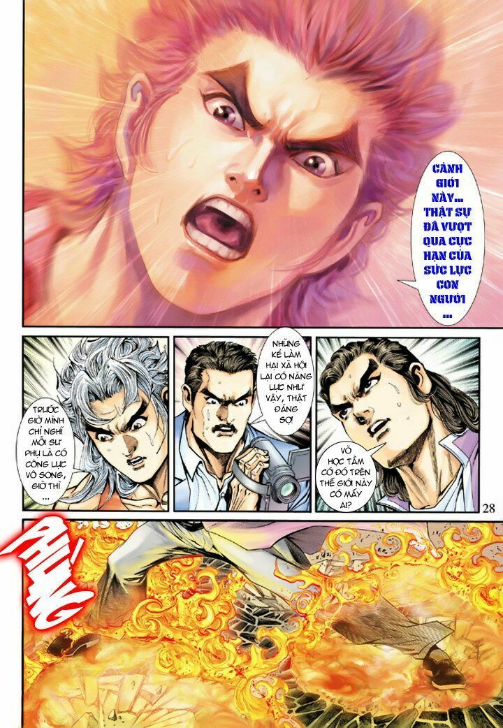 đọc truyện Tân Tác Long Hổ Môn Chương 202 ảnh 28 tại Thiên Thai Truyện