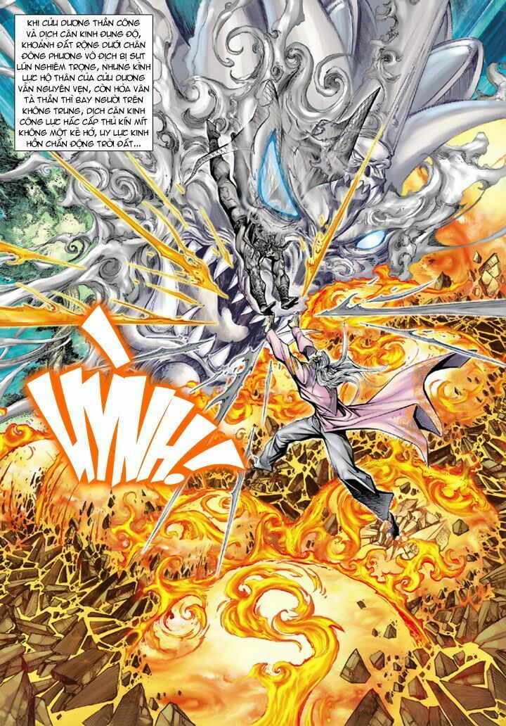 đọc truyện Tân Tác Long Hổ Môn Chương 202 ảnh 29 tại Thiên Thai Truyện