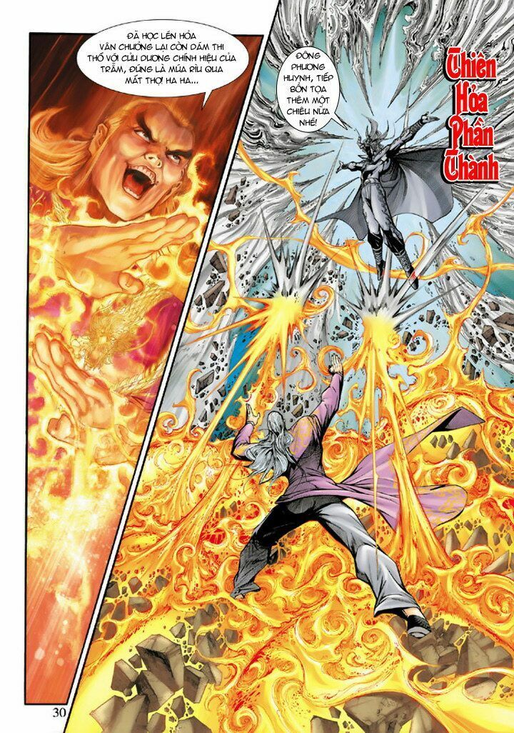 đọc truyện Tân Tác Long Hổ Môn Chương 202 ảnh 30 tại Thiên Thai Truyện