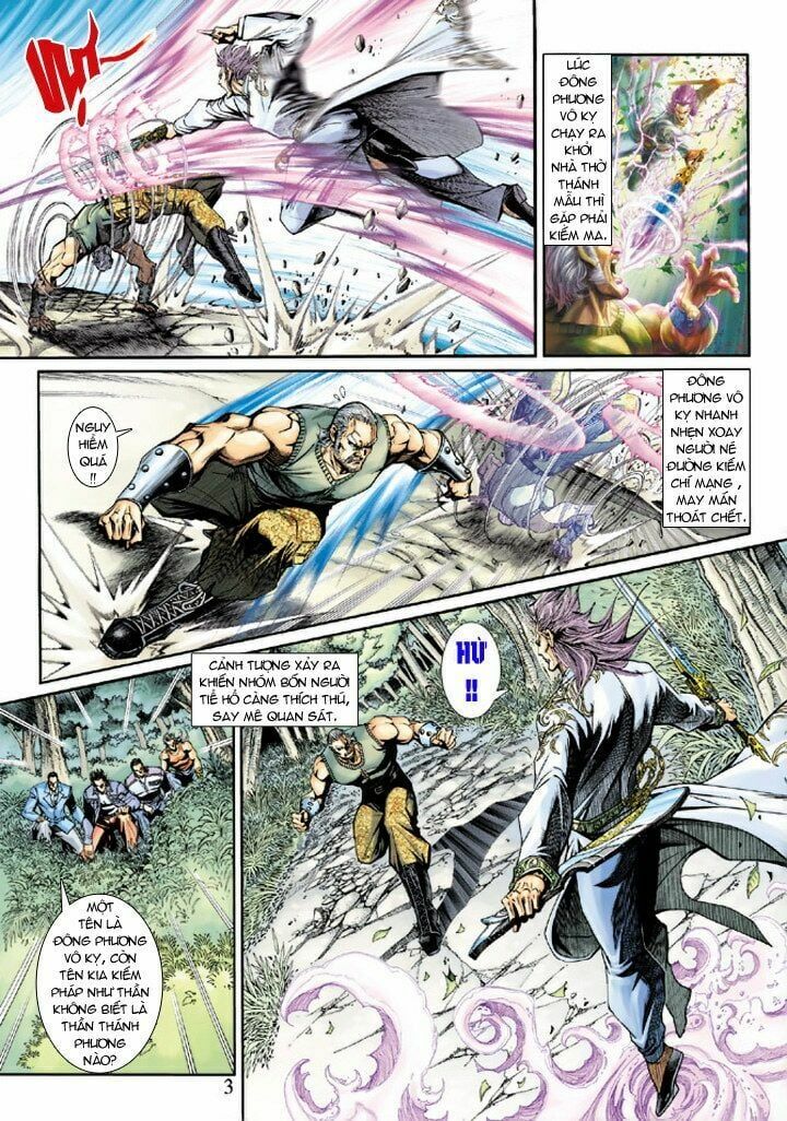 đọc truyện Tân Tác Long Hổ Môn Chương 202 ảnh 5 tại Thiên Thai Truyện