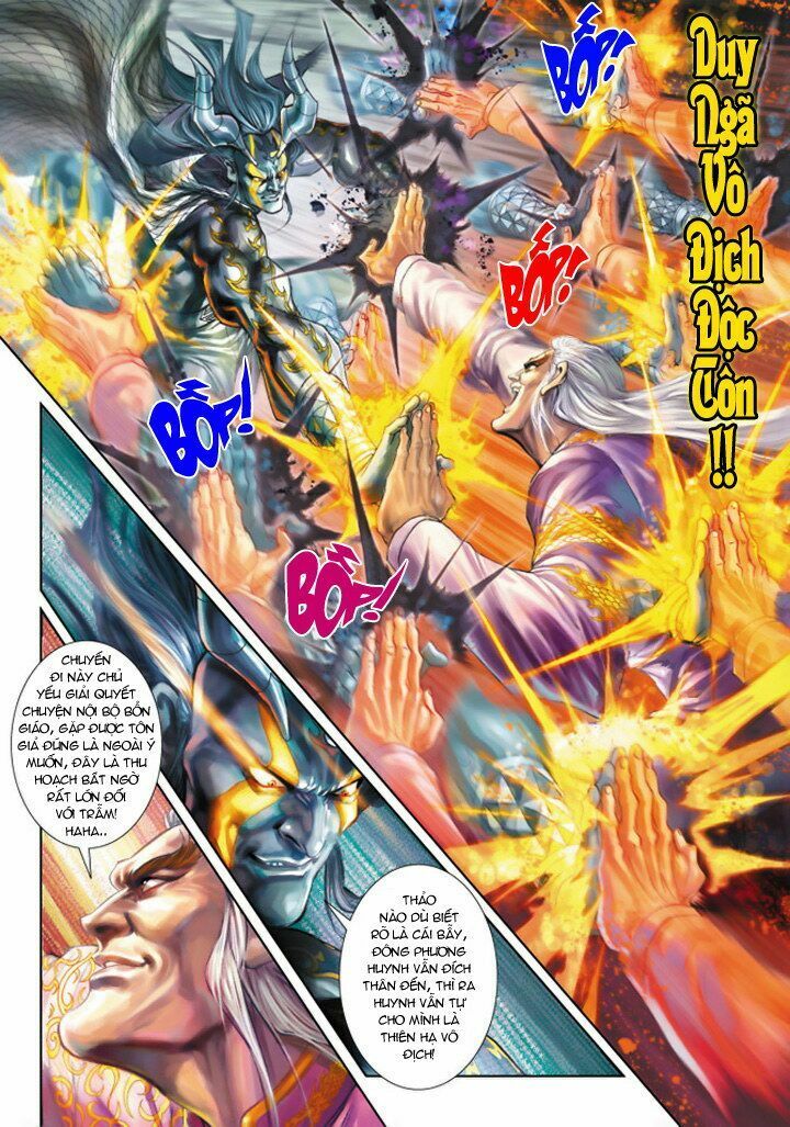 đọc truyện Tân Tác Long Hổ Môn Chương 202 ảnh 32 tại Thiên Thai Truyện