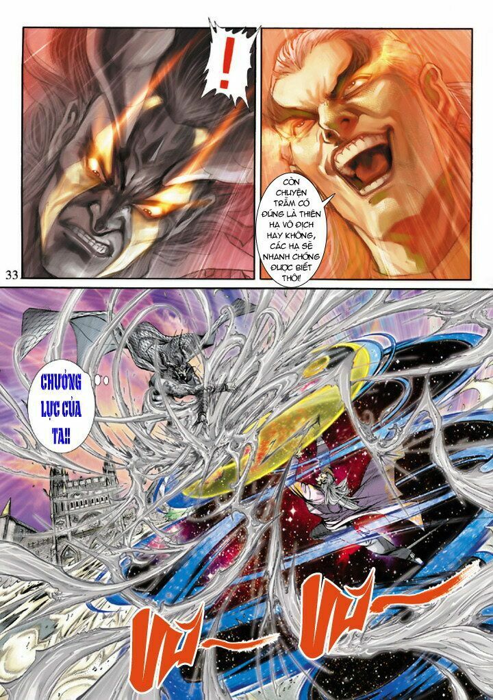 đọc truyện Tân Tác Long Hổ Môn Chương 202 ảnh 33 tại Thiên Thai Truyện