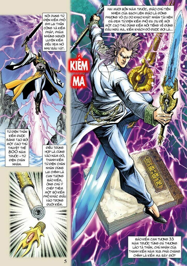 đọc truyện Tân Tác Long Hổ Môn Chương 202 ảnh 7 tại Thiên Thai Truyện